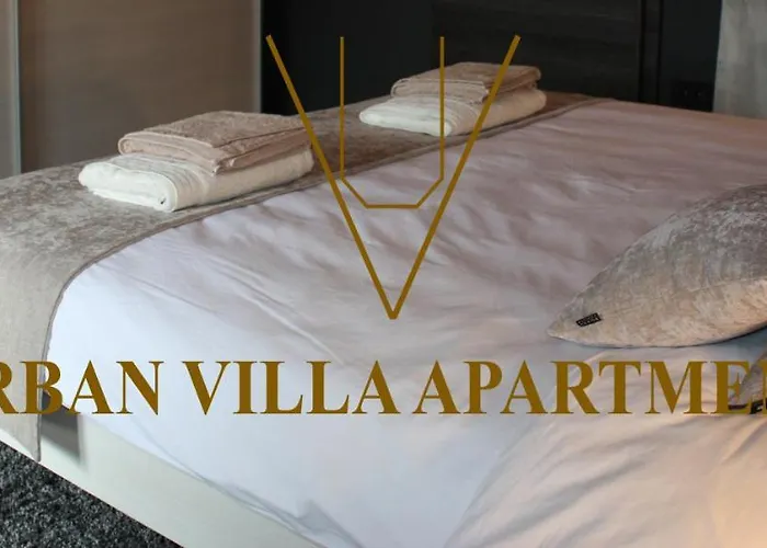 Urban Apartment Opatija