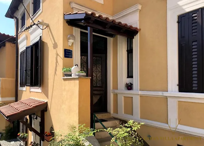 Urban Apartment Opatija