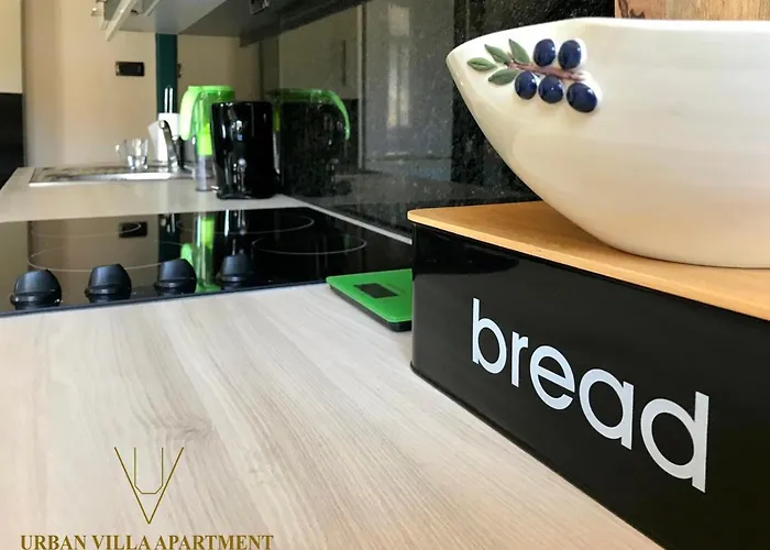 Urban Апартаменты Опатия